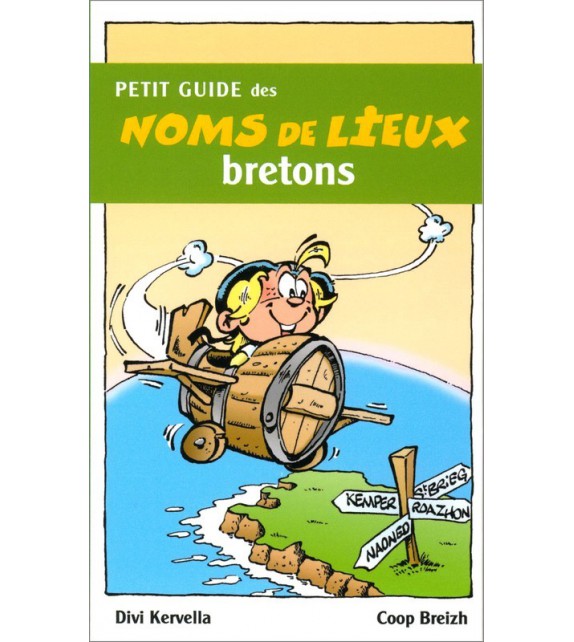 NOMS DE LIEUX BRETONS