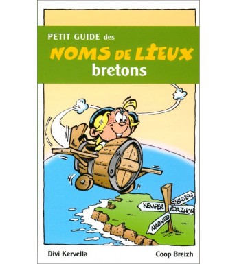 NOMS DE LIEUX BRETONS