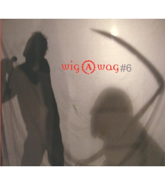 CD WIG A WAG - WIG A WAG "6