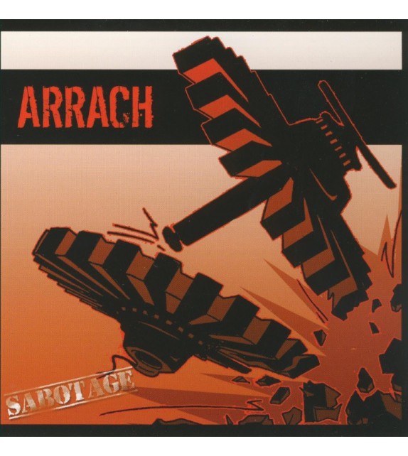CD ARRACH - SABOTAGE