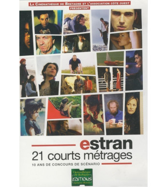DVD ESTRAN - 21 COURTS MÉTRAGES(4015410)