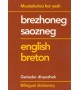 DICTIONNAIRE BRETON ANGLAIS - BILINGUAL DICTIONARY ENGLISH BRETON