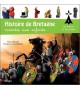 HISTOIRE DE BRETAGNE RACONTÉE AUX ENFANTS Tome 4 - Les Bretons en Armorique