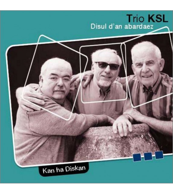 CD TRIO KSL - Disul d'an abardaez