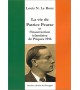 LA VIE DE PATRICE PEARSE et l'insurrection irlandaise de Pâques 1916