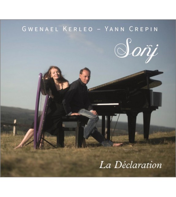 CD GWENAEL KERLEO YANN CREPIN - Soñj - La Déclaration