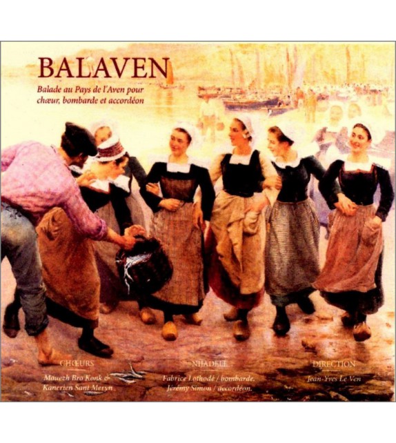 CD BALAVEN - Balade au pays de l'Aven