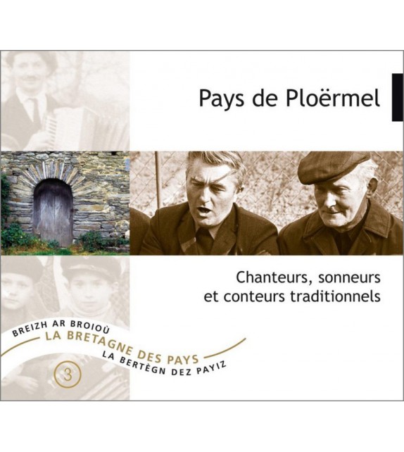 CD LA BRETAGNE DES PAYS - Ploërmel