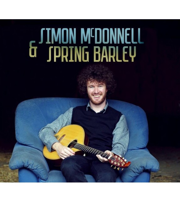 CD SIMON MCDONNELL & SPRING BARLEY