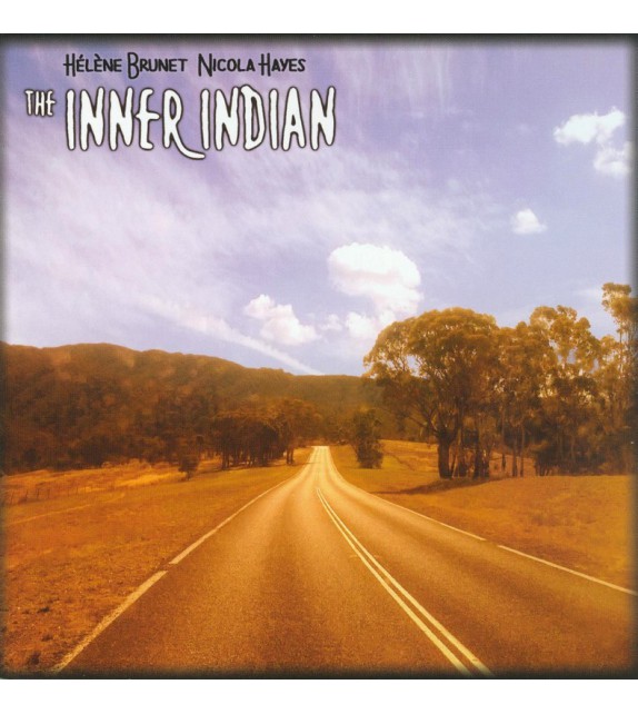 CD THE INNER INDIAN - Live in Australia & Britanny