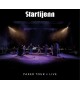 CD STARTIJENN - Live