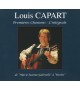 CD LOUIS CAPART - Premières chansons, l'intégrale