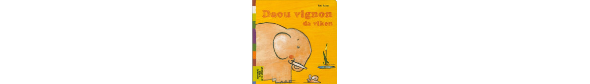 Livre enfant en breton (de 0 à 8-10 ans)