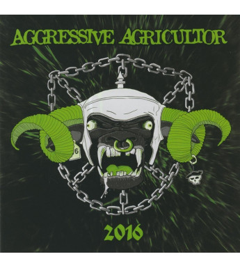 CD AGGRESSIVE AGRICULTOR - 2016