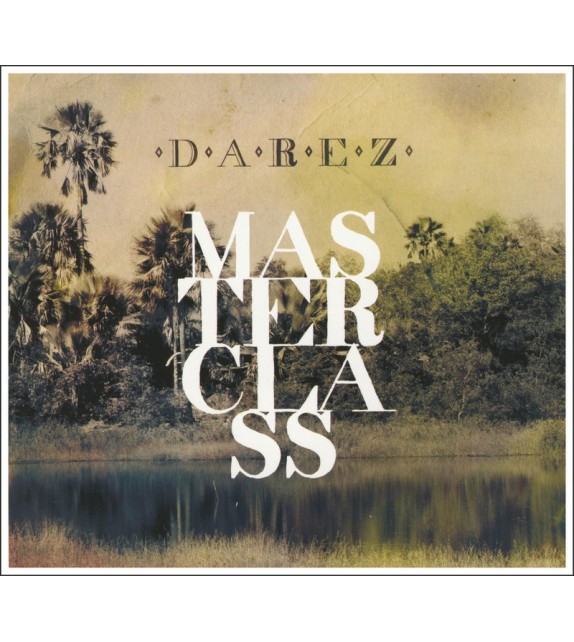 CD DAREZ - Masterclass