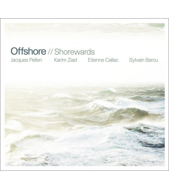 CD OFFSHORE QUARTET - Shorewards