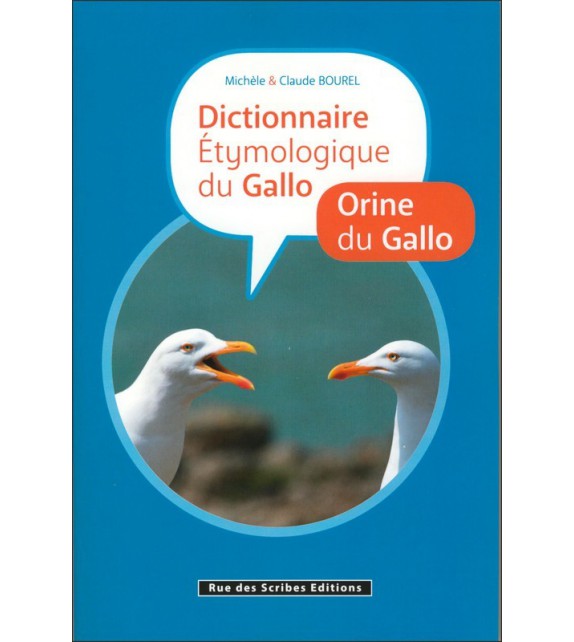 DICTIONNAIRE ETYMOLOGIQUE DU GALLO