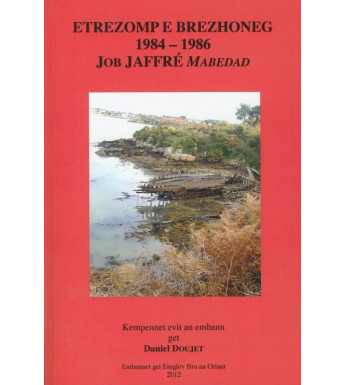 ETREZOMP E BREZHONEG 1984-1986 (le rouge)