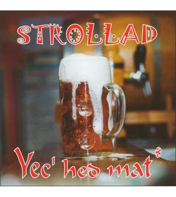 CD STROLLAD - Yec'hed mat