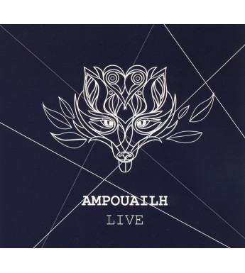 CD AMPOUAILH - Live !