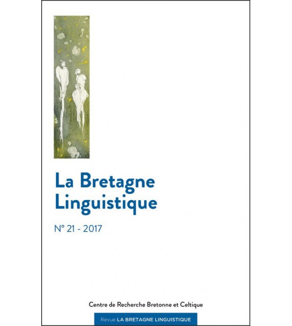 LA BRETAGNE LINGUISTIQUE - VOLUME 21
