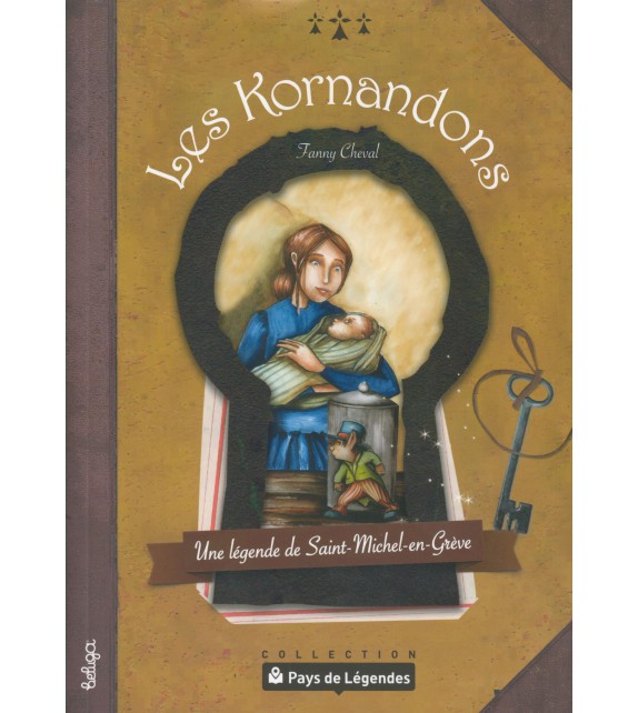 PAYS DE LÉGENDES T14 - Les Kormandons