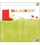 MA JARDIN - LIVRE CD