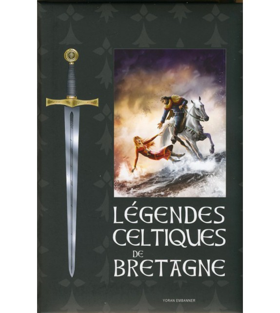 LÉGENDES CELTIQUES DE BRETAGNE (version luxe)