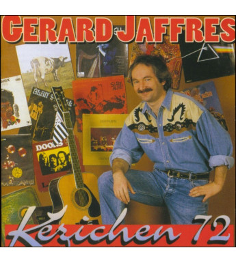 CD GERARD JAFFRES - KERICHEN 72