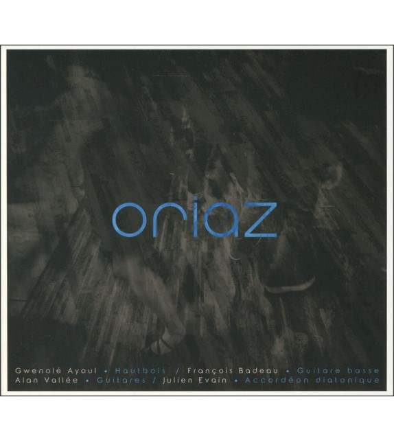 CD ORIAZ