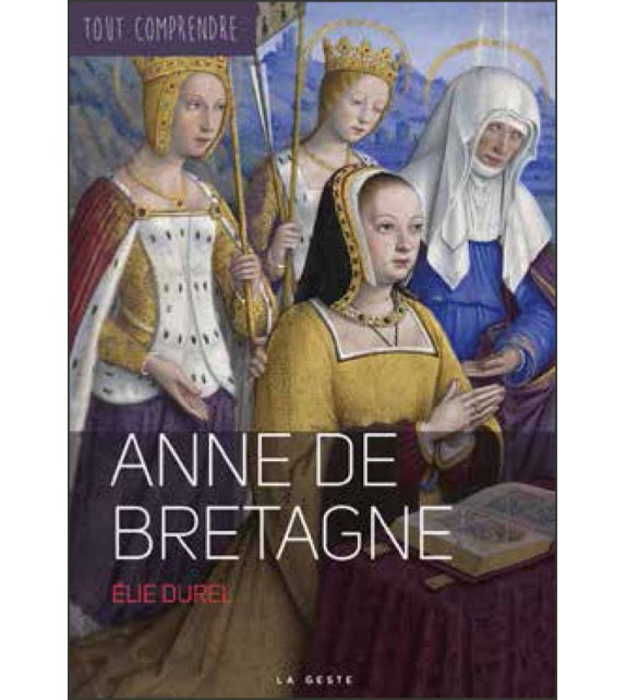ANNE DE BRETAGNE