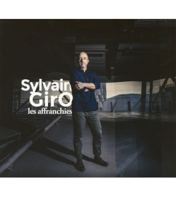 CD SYLVAIN GIRO - LES AFFRANCHIES