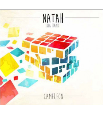 CD NATAH BIG BAND - CAMÉLÉON