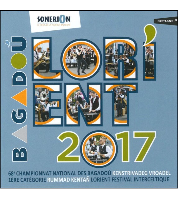 CD CHAMPIONNAT DES BAGADOU - LORIENT 2017
