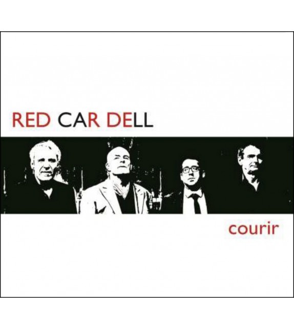 CD RED CARDELL - COURIR