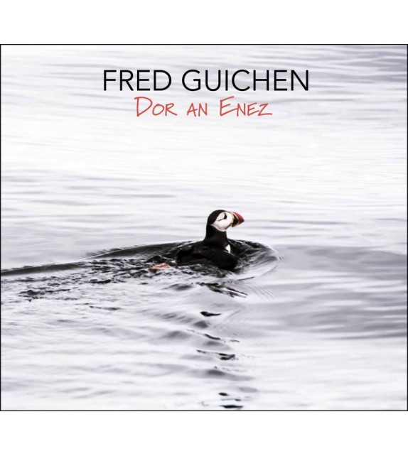 CD FRED GUICHEN - DOR AN ENEZ