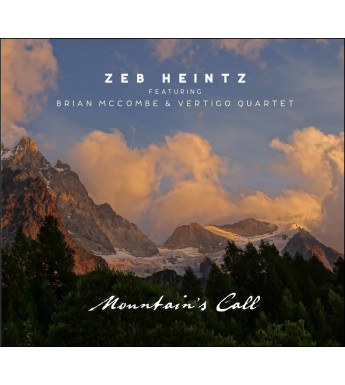 CD ZEB HEINTZ - MOUNTAIN'S CALL