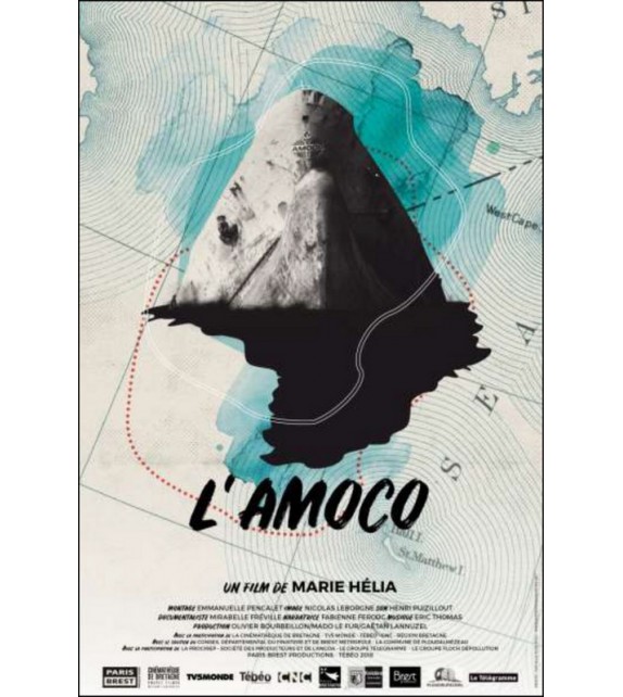 DVD L'AMOCO - Documentaire