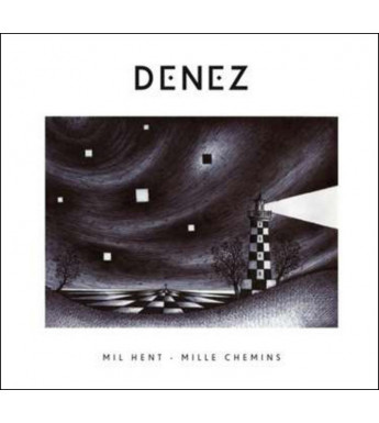 CD DENEZ - MIL HENT MILLE CHEMINS