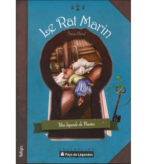 PAYS DE LÉGENDES- Le Rat Marin