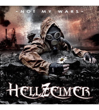 CD HELLZEIMER - NOT MY WARS
