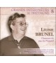 CD LÉONIE BRUNEL - CHANTEUSE DU PAYS DE PLOËRMEL