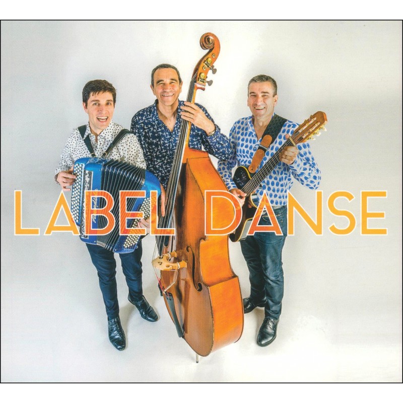 CD Label Danse - Country , musette, bal