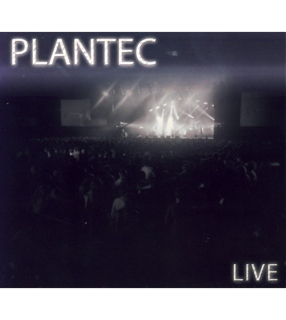 CD ET DVD PLANTEC LIVE