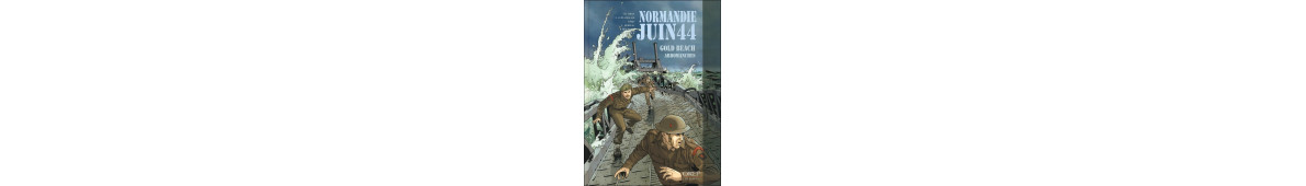 Normandie Juin 44