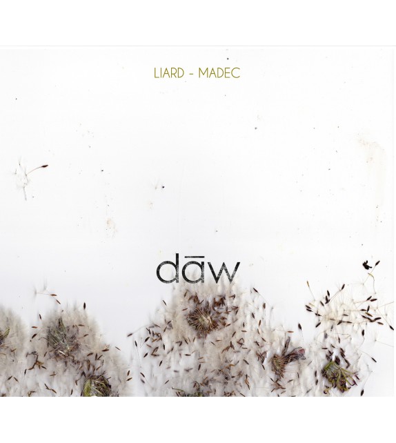 CD GURVAN LIARD - MAUDE MADEC - Daw