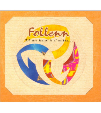 CD FOLLEN - D'UN BOUT A L'AUTRE