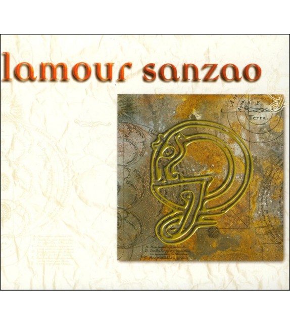 CD PASCAL LAMOUR - SANZAO