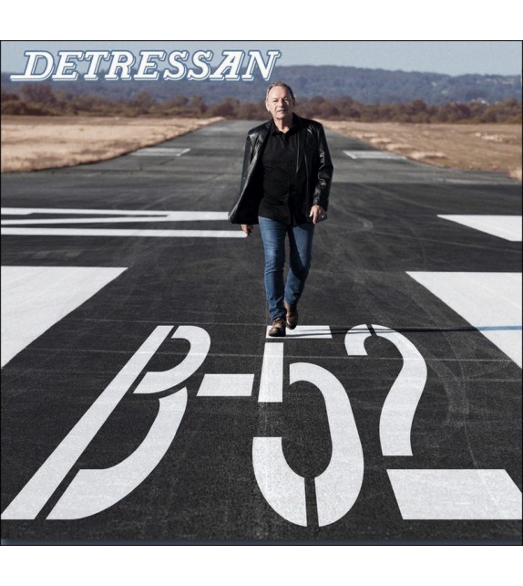 CD DETRESSAN - B-52