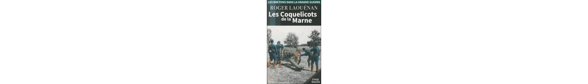 Les Bretons dans la Grande Guerre - Roger Laouenan